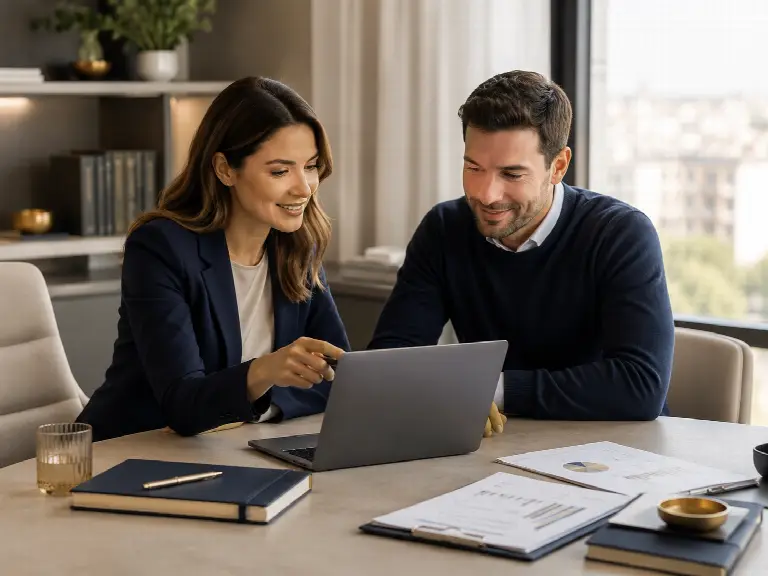 Equipe Unick Soluções - Desenvolvimento de sites para contabilidade, BPO financeiro e advogados.